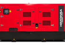 Stromerzeuger, Diesel HIMOINSA HBW-155 T5