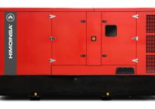 Stromerzeuger, Diesel HIMOINSA HBW-200 T5