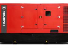 Stromerzeuger, Diesel HIMOINSA HBW-300 T5