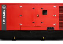 Stromerzeuger, Diesel HIMOINSA HBW-325 T5