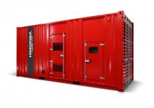 Stromerzeuger, Diesel HIMOINSA HBW-920 T6