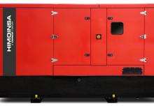 Stromerzeuger, Diesel HIMOINSA HDW-270 T6