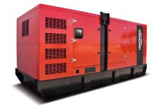 Stromerzeuger, Diesel HIMOINSA HDW-660 T6