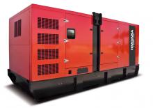 Stromerzeuger, Diesel HIMOINSA HDW-710 T6