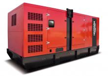 Stromerzeuger, Diesel HIMOINSA HDW-750 T5