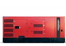 Stromerzeuger, Diesel HIMOINSA HDW-805 T6