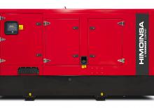 Stromerzeuger, Diesel HIMOINSA HFW-155 T6