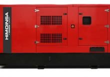 Stromerzeuger, Diesel HIMOINSA HFW-375 T6