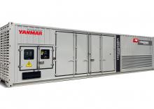 Stromerzeuger, Diesel HIMOINSA HFW-400 T5