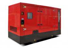 Stromerzeuger, Diesel HIMOINSA HFW-60 M5