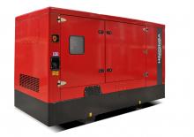 Stromerzeuger, Diesel HIMOINSA HFW-60 T6