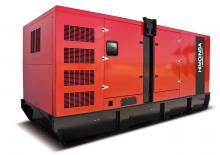 Stromerzeuger, Diesel HIMOINSA HMW-555 T6