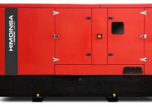 Stromerzeuger, Diesel HIMOINSA HSW-245 T6