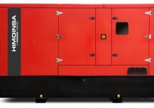 Stromerzeuger, Diesel HIMOINSA HSW-305 T5