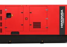 Stromerzeuger, Diesel HIMOINSA HSW-365 T6