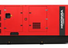 Stromerzeuger, Diesel HIMOINSA HSW-440 T6