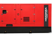 Stromerzeuger, Diesel HIMOINSA HSW-450 T5