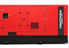 Stromerzeuger, Diesel HIMOINSA HSW-500 T5