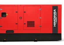 Stromerzeuger, Diesel HIMOINSA HSW-505 T5