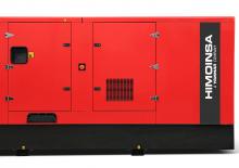 Stromerzeuger, Diesel HIMOINSA HSW-520 T6