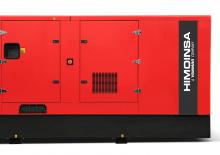 Stromerzeuger, Diesel HIMOINSA HSW-550 T5