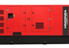 Stromerzeuger, Diesel HIMOINSA HSW-580 T6
