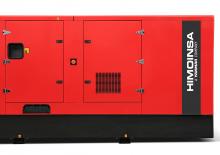 Stromerzeuger, Diesel HIMOINSA HSW-625 T6