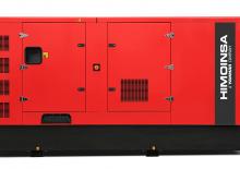 Stromerzeuger, Diesel HIMOINSA HSW-650 T6