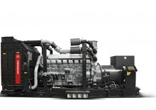 Stromerzeuger, Diesel HIMOINSA HTW-2080 T5