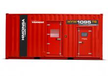 Stromerzeuger, Diesel HIMOINSA HYW-1095 T6