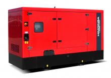 Stromerzeuger, Diesel HIMOINSA HYW-25 M6