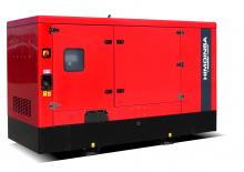 Stromerzeuger, Diesel HIMOINSA HYW-30 M5