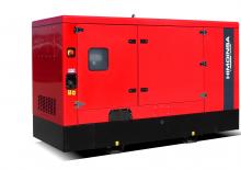 Stromerzeuger, Diesel HIMOINSA HYW-45 T6