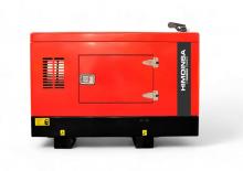 Stromerzeuger, Diesel HIMOINSA HYW-8 T5 S5