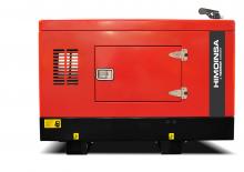 Stromerzeuger, Diesel HIMOINSA HYW-9 M5