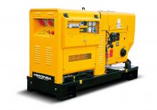 Stromerzeuger, Diesel HIMOINSA HZA3-10C T5