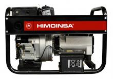 Stromerzeuger, Diesel HIMOINSA HZA3-10C T5