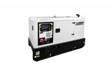 Stromerzeuger, Diesel INMESOL IC-022