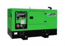 Stromerzeuger, Diesel INMESOL ID-044