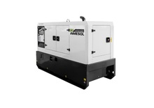 Stromerzeuger, Diesel INMESOL ID-070