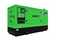 Stromerzeuger, Diesel INMESOL ID-500