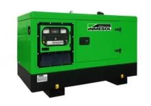 Stromerzeuger, Diesel INMESOL IL-009
