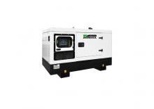 Stromerzeuger, Diesel INMESOL IR-025