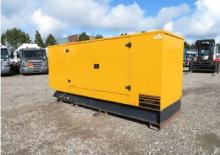 Stromerzeuger, Diesel SDMO JS 150