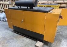 Stromerzeuger, Diesel SDMO JS 20