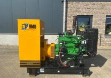 Stromerzeuger, Diesel SDMO JS 30
