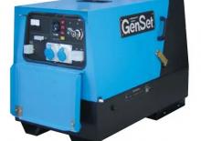 Stromerzeuger, Diesel GenSet MG 10000 K