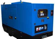 Stromerzeuger, Diesel GenSet MG 150 S-P
