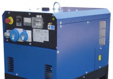 Stromerzeuger, Diesel GenSet MG 5000 S-Y