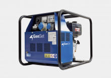 Stromerzeuger, Diesel GenSet MG 6000 I-D/AE-Y